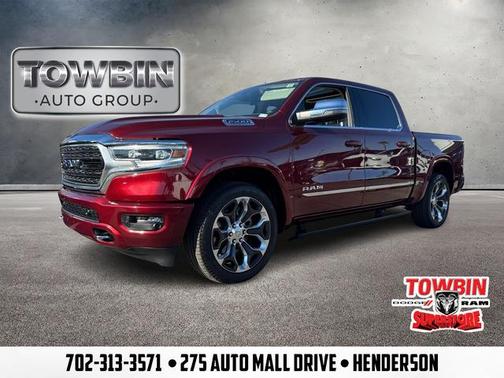 2023 RAM 1500 Limited
