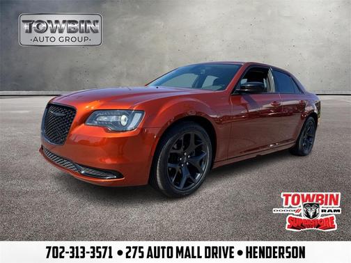 2021 Chrysler 300 Touring