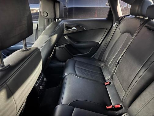 2017 Audi A6 3.0T Premium Plus