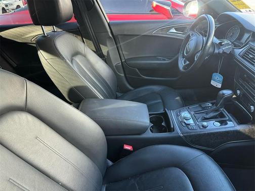 2017 Audi A6 3.0T Premium Plus