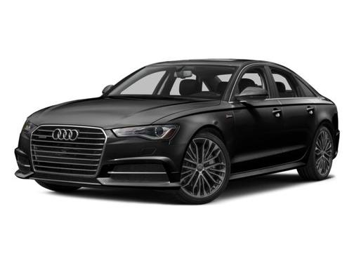 2017 Audi A6 3.0T Premium Plus