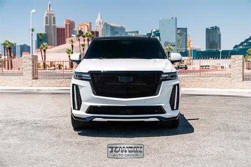 2023 Cadillac Escalade V-Series