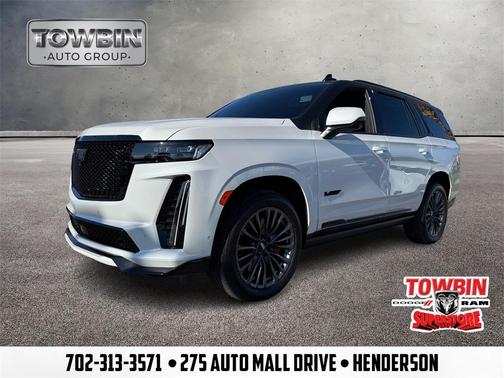 2023 Cadillac Escalade V-Series