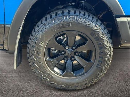 2023 RAM 1500 Rebel