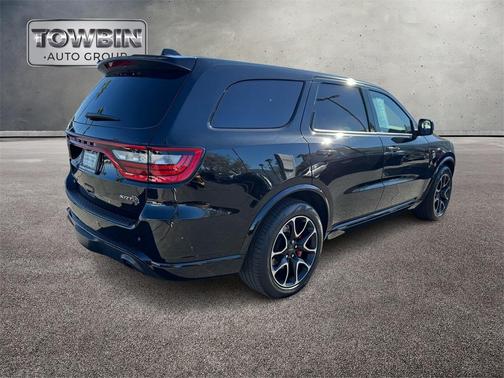 2024 Dodge Durango SRT Hellcat