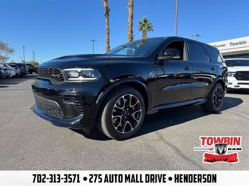 2024 Dodge Durango SRT Hellcat