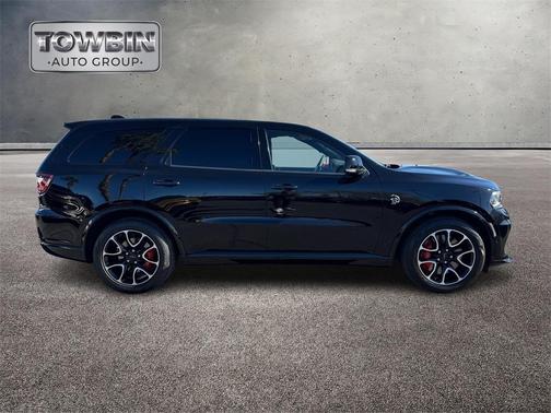 2024 Dodge Durango SRT Hellcat