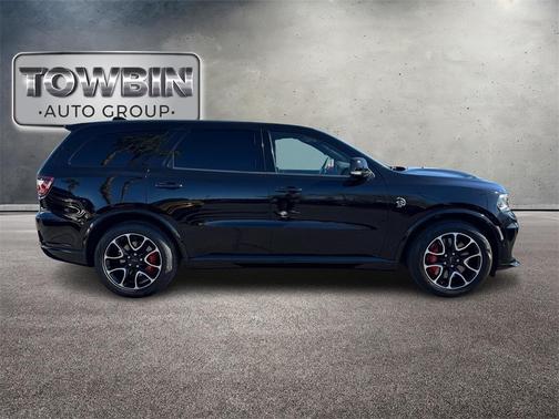 2024 Dodge Durango SRT Hellcat