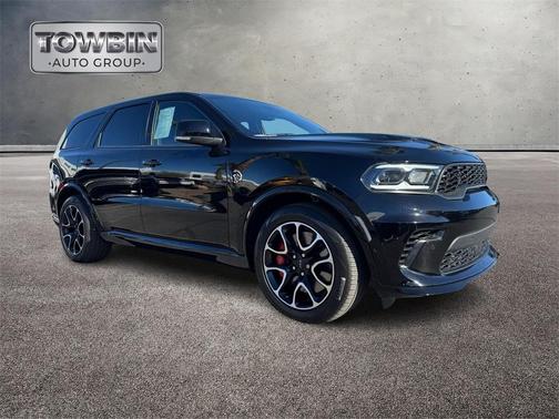 2024 Dodge Durango SRT Hellcat