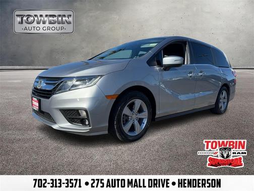 2019 Honda Odyssey EX