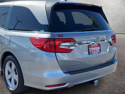 2019 Honda Odyssey EX