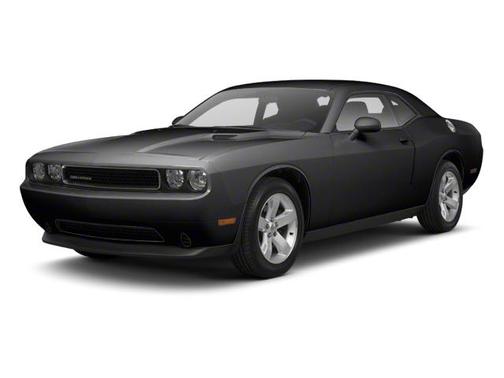 2012 Dodge Challenger R/T