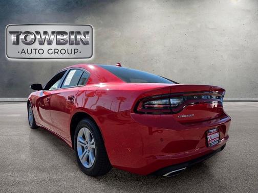 Red 2023 Dodge Charger SXT