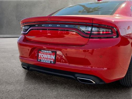 Red 2023 Dodge Charger SXT
