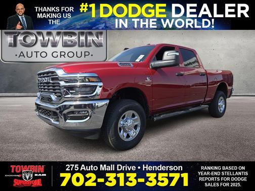 2025 RAM 2500 Tradesman