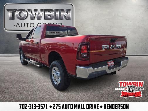 2025 RAM 2500 Tradesman