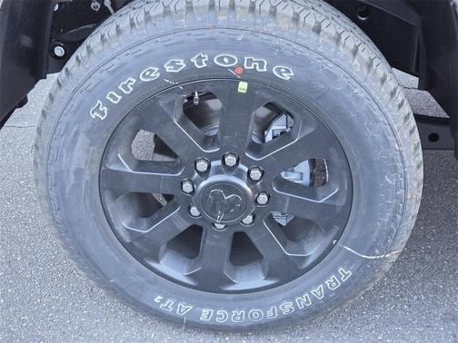 2026 RAM 2500 Laramie