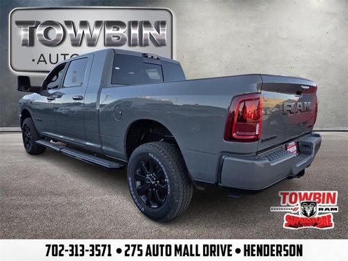 2026 RAM 2500 Laramie