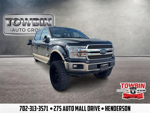 2019 Ford F-150 King Ranch