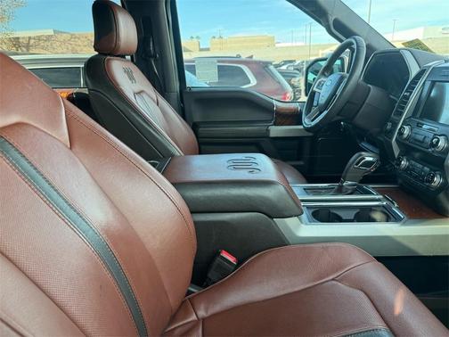 2019 Ford F-150 King Ranch