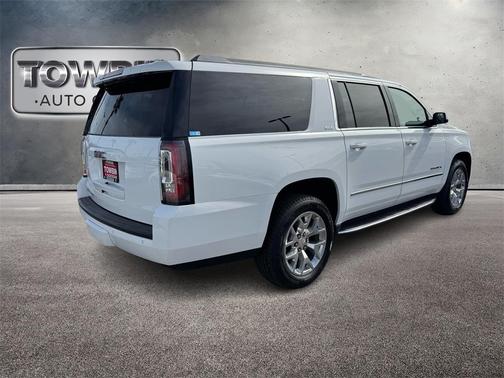 2018 GMC Yukon XL SLE