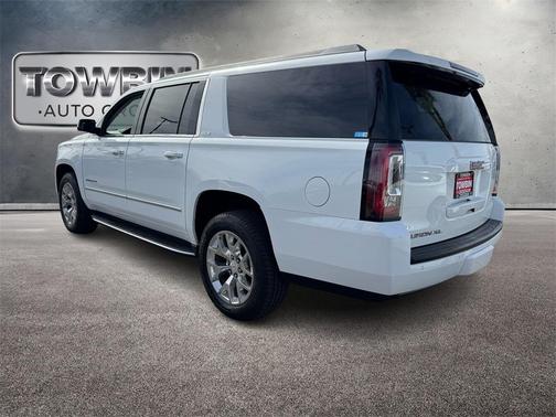 2018 GMC Yukon XL SLE