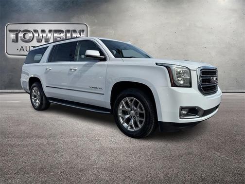 2018 GMC Yukon XL SLE