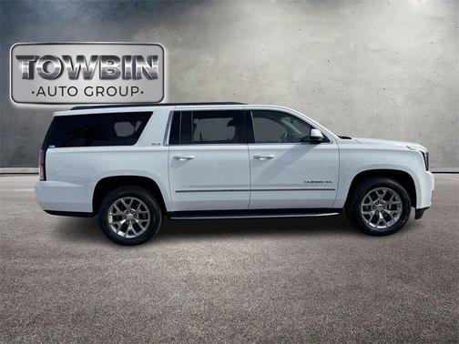 2018 GMC Yukon XL SLE