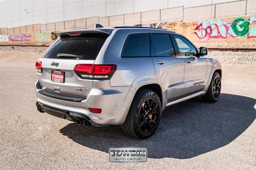 2021 Jeep Grand Cherokee Trackhawk