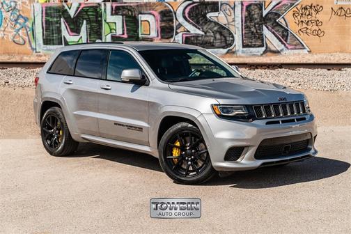 2021 Jeep Grand Cherokee Trackhawk