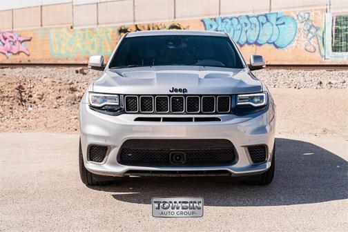 2021 Jeep Grand Cherokee Trackhawk
