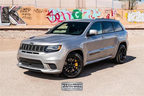 2021 Jeep Grand Cherokee Trackhawk