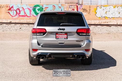 2021 Jeep Grand Cherokee Trackhawk