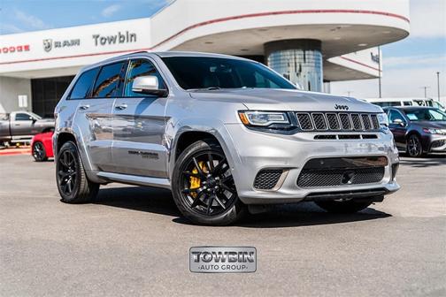 2021 Jeep Grand Cherokee Trackhawk
