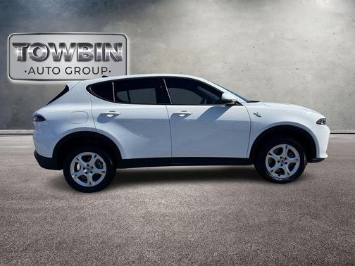 Q BALL 2024 Dodge Hornet GT