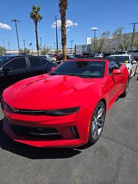 2017 Chevrolet Camaro 1LT