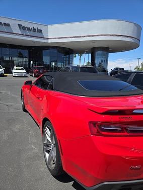 2017 Chevrolet Camaro 1LT
