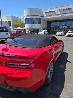 2017 Chevrolet Camaro 1LT