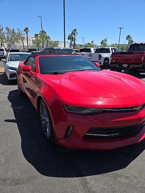 2017 Chevrolet Camaro 1LT