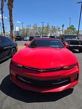 2017 Chevrolet Camaro 1LT