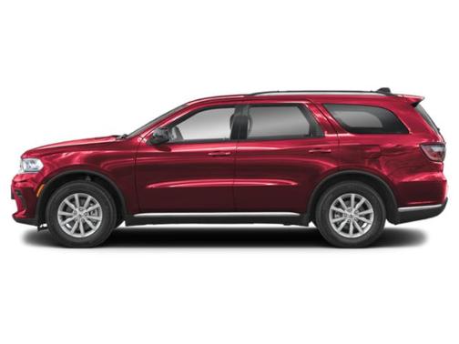 Red 2025 Dodge Durango GT