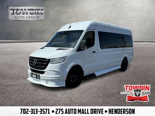 2019 Mercedes-Benz Sprinter 4500 170 IN. WB