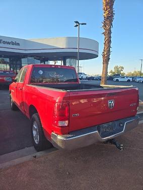 2012 RAM 1500 SLT
