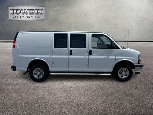 2023 Chevrolet Express 2500 Work Van