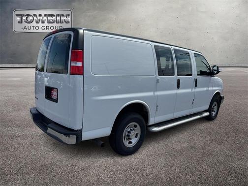 2023 Chevrolet Express 2500 Work Van