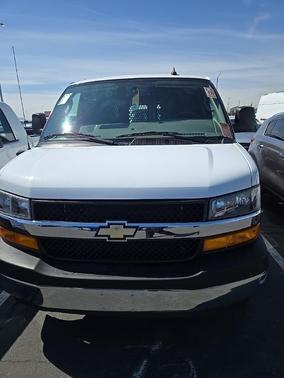 2023 Chevrolet Express 2500 Work Van