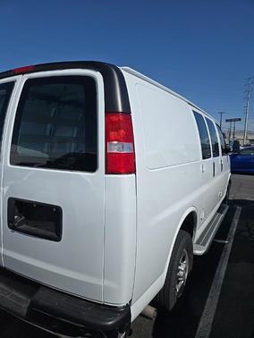 2023 Chevrolet Express 2500 Work Van