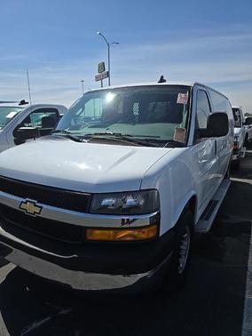 2023 Chevrolet Express 2500 Work Van
