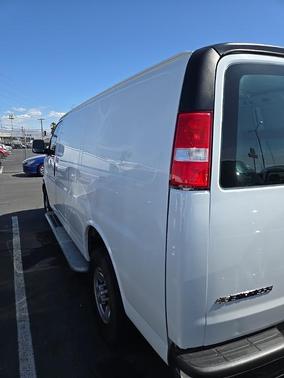2023 Chevrolet Express 2500 Work Van