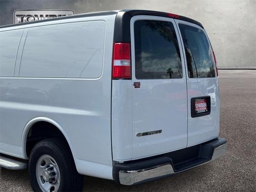 2023 Chevrolet Express 2500 Work Van